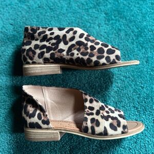 ⭐️Leopard Print Women's Shoes